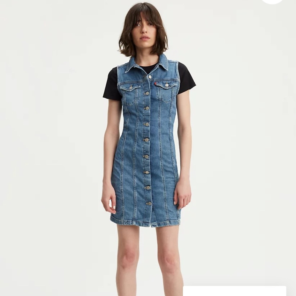 Levi’s SLEEVELESS AUBREY DRESS
